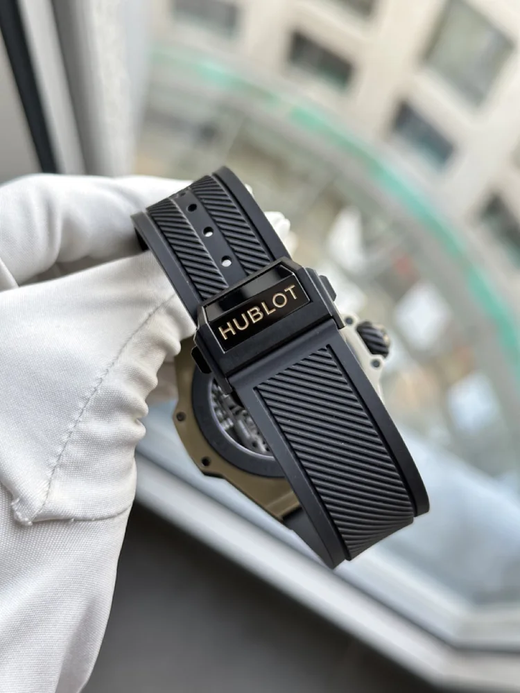 Hublot Big Bang MP-11 Magic Gold